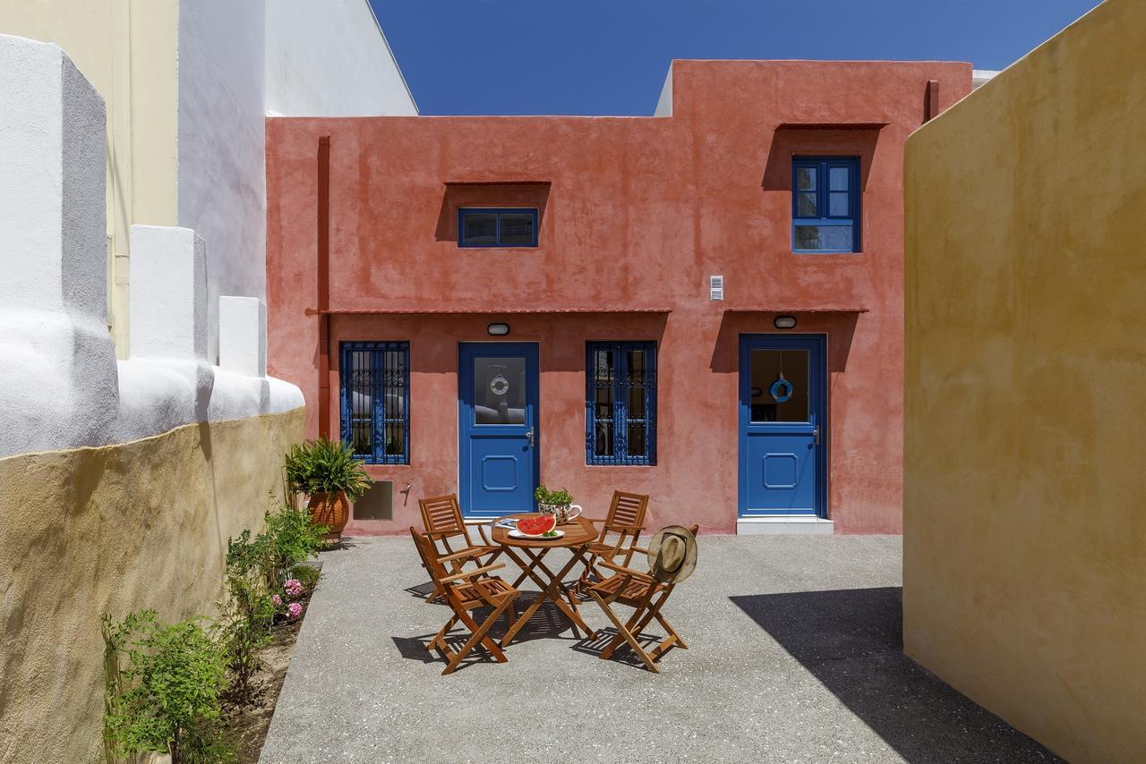 Casita Del Sol Suites (Adults Only) Rhodes City Zewnętrze zdjęcie