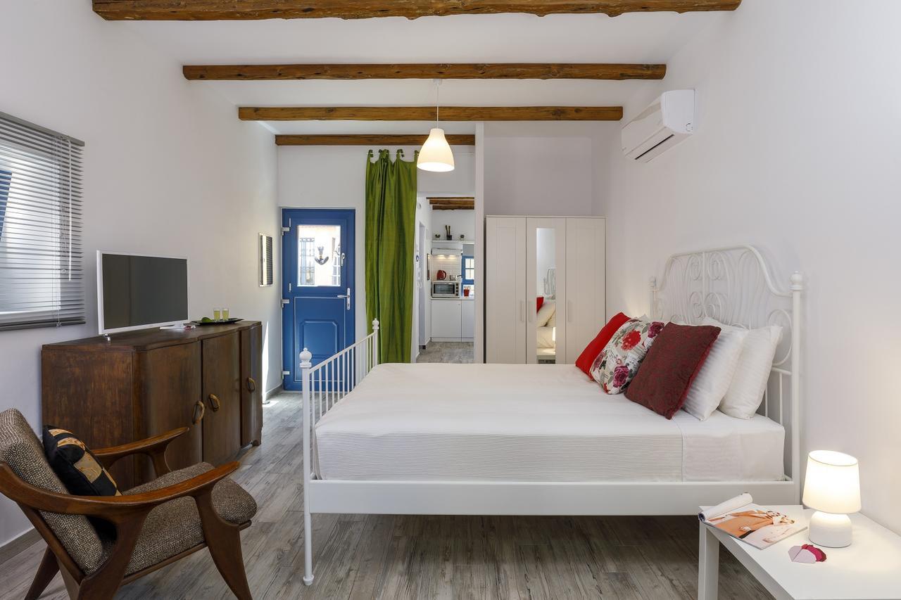 Casita Del Sol Suites (Adults Only) Rhodes City Zewnętrze zdjęcie