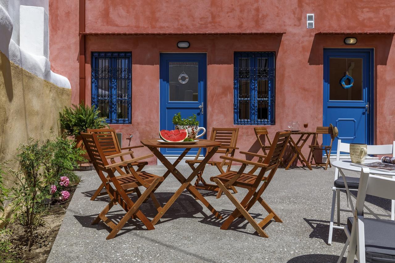 Casita Del Sol Suites (Adults Only) Rhodes City Zewnętrze zdjęcie