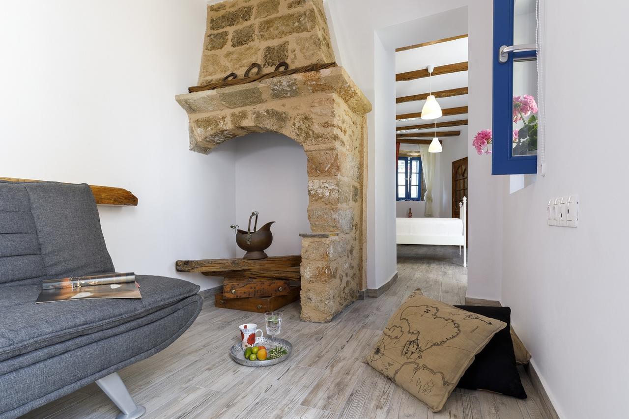 Casita Del Sol Suites (Adults Only) Rhodes City Zewnętrze zdjęcie