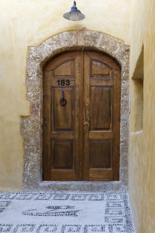 Casita Del Sol Suites (Adults Only) Rhodes City Zewnętrze zdjęcie