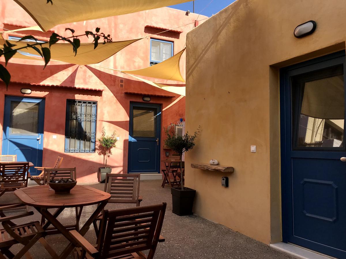 Casita Del Sol Suites (Adults Only) Rhodes City Zewnętrze zdjęcie