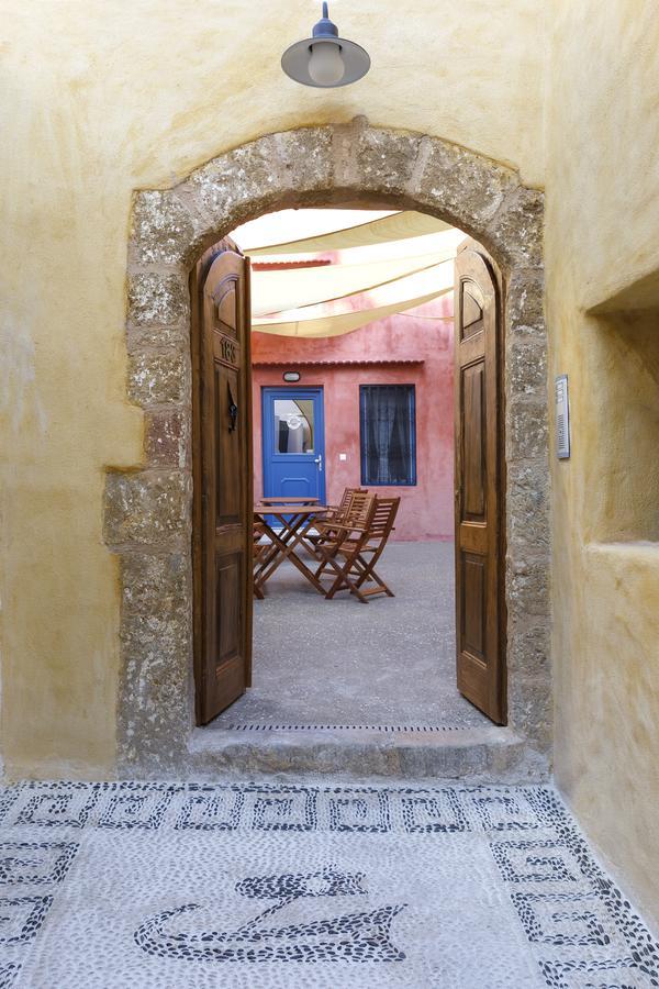 Casita Del Sol Suites (Adults Only) Rhodes City Zewnętrze zdjęcie