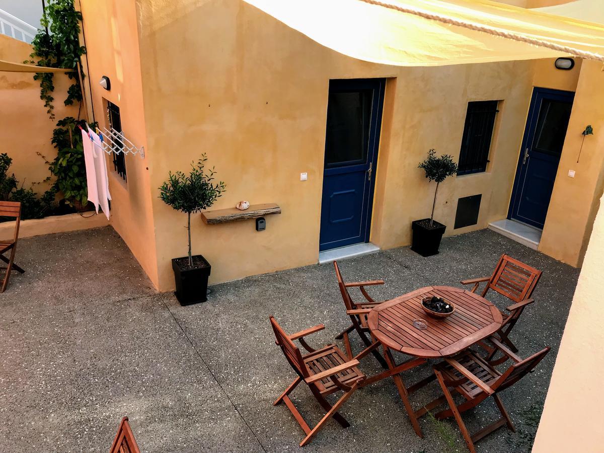 Casita Del Sol Suites (Adults Only) Rhodes City Zewnętrze zdjęcie